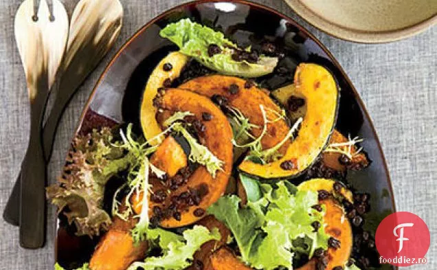 Friptură de miel cu portocale și ierburi