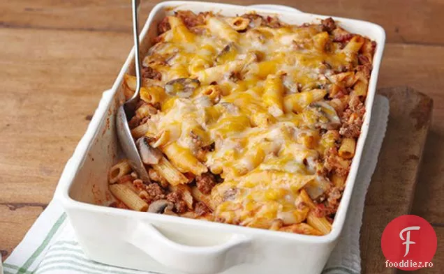 Cheesy Paste Coace