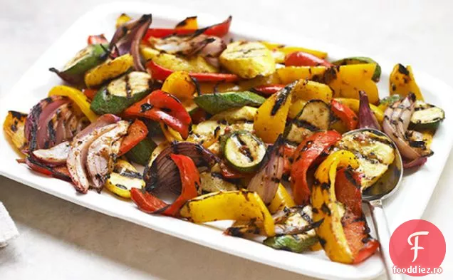 Legume Mixte La Grătar Dijon