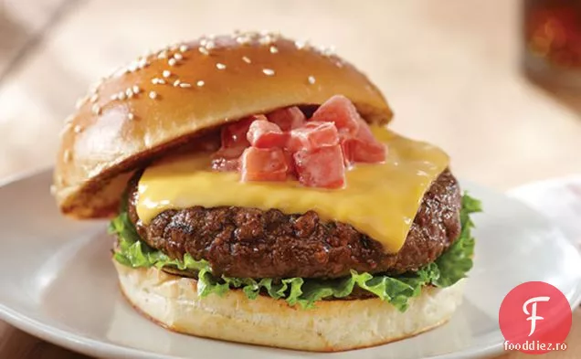 Steakhouse Cheeseburgeri