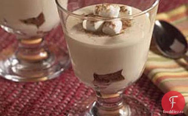 Mousse De Cafea