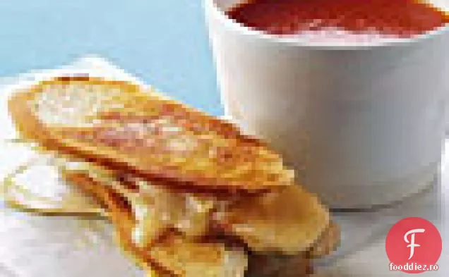 Supă Picantă De Roșii