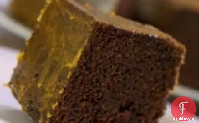 Tort De Portocale Cu Ciocolată Cu Dovlecei