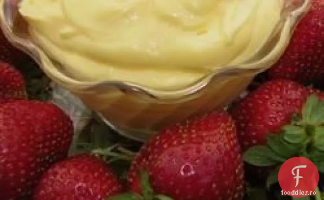 Baie de puf pentru fructe