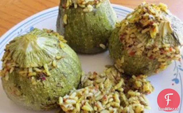 Dovlecei Umpluți Libanezi (Coosa / Koosa)