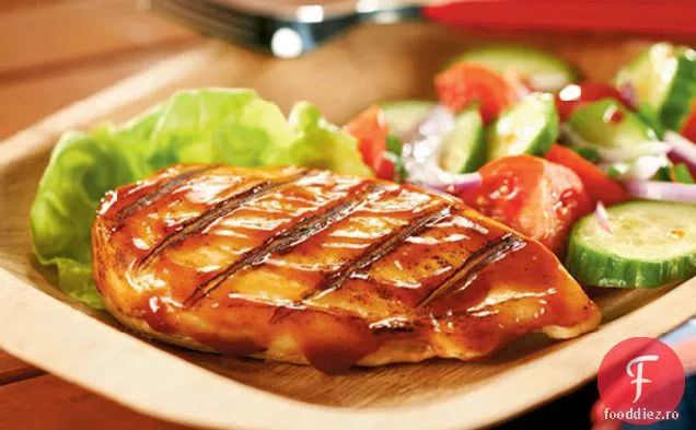 Perfect BBQ pui la gratar
