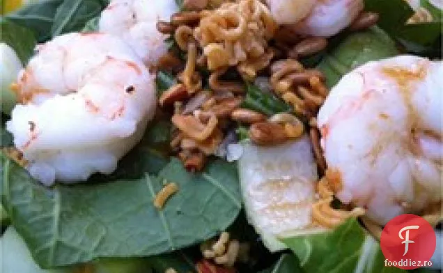Salată Crocantă Bok Choy