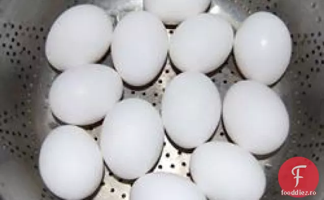 Ouă Tari Aburite