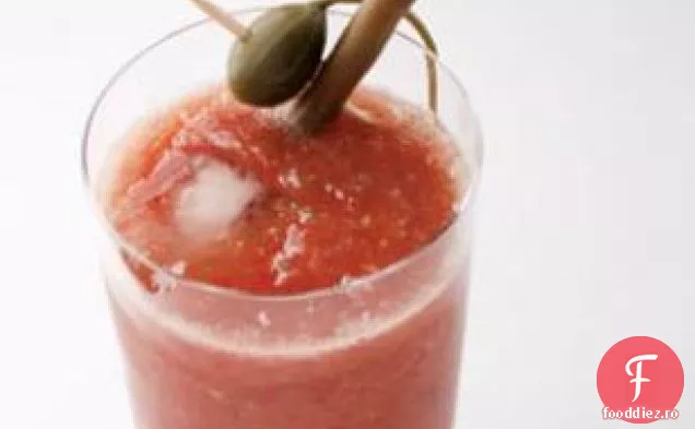 Virgin Garden - proaspete Bloody Mary