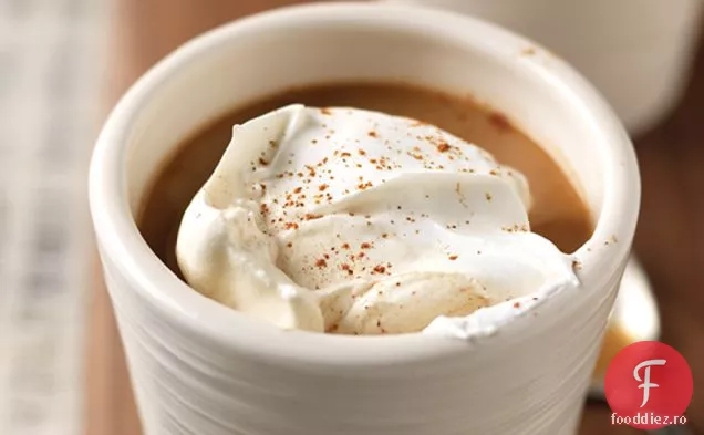 Cinnamon Latte