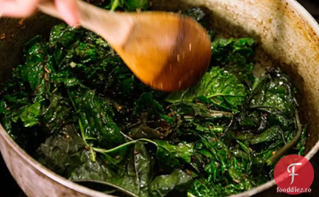 Curry Verde De Iarnă