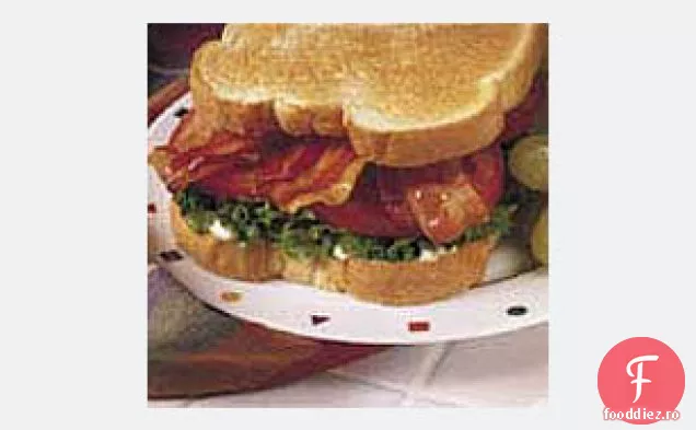 Un BLT mai bun pentru tine