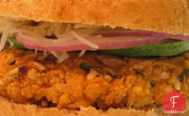 All-Star Veggie Burger