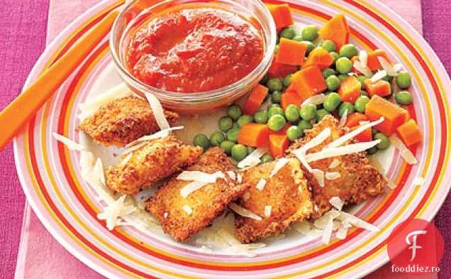 Ravioli Prăjiți