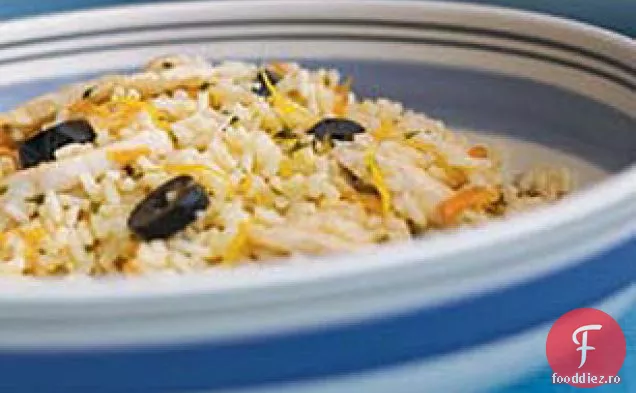 Pui De Lămâie În Stil Grecesc