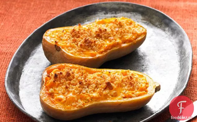 Brânză Umplute Butternut Squash