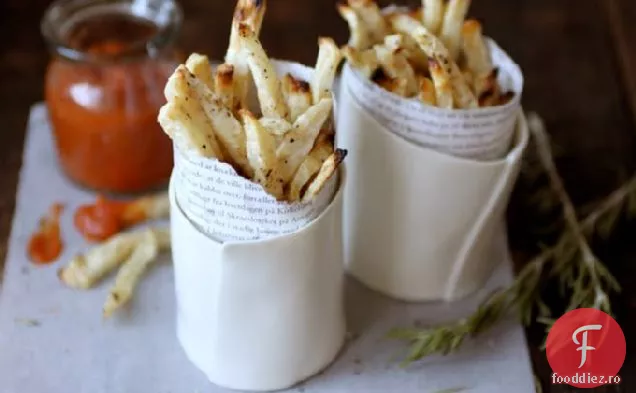 Ketchup De Roșii Prăjite