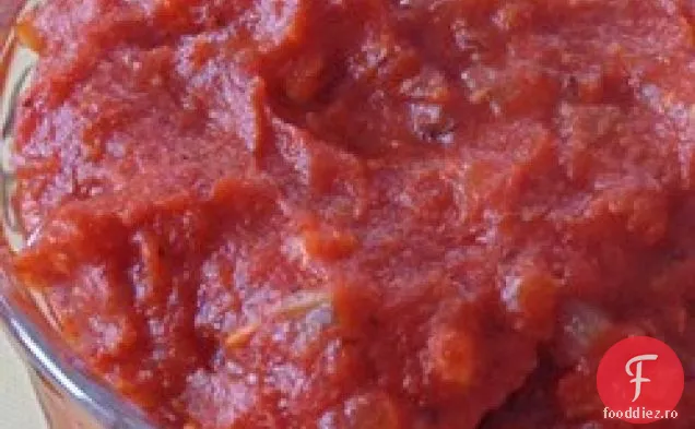 Tata ' s Ultimate Pizza sos