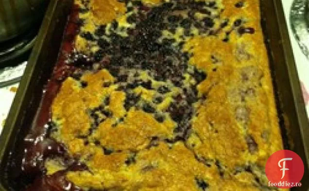 Amestec De Coacere Blackberry Cobbler