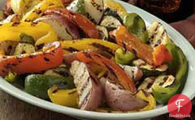 Legume La Grătar Zesty