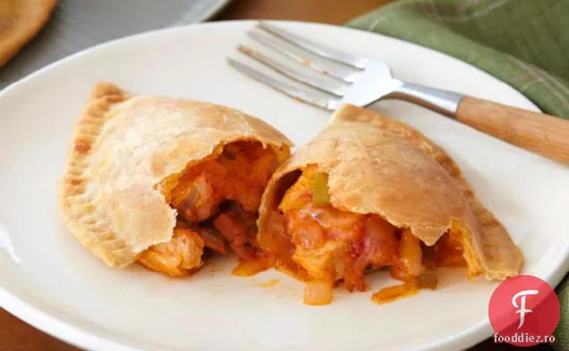 Empanadas De Pui Și Brânză