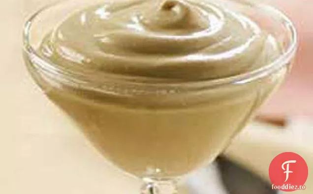 Mousse De Vanilie Franceză Rapidă
