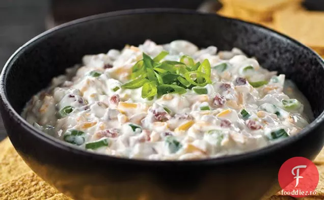 Bacon-Cheddar Dip