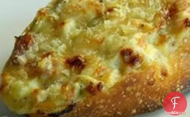 Sandwich Cu Cordon Bleu De Pui