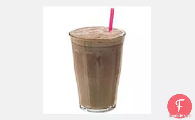 Ciocolată, Unt De Arahide Și Milkshake De Banane