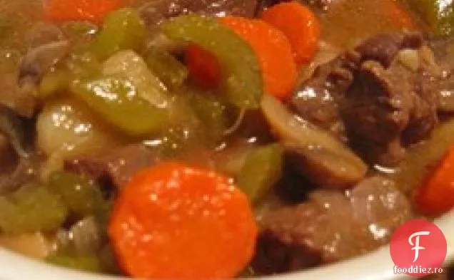 Tocană Consistentă De Vită