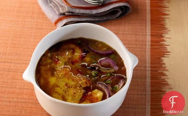 Supă De Ceapă Franceză În Stil Bistro