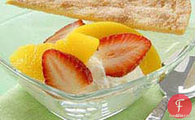 Desert Cu Fructe De Pădure