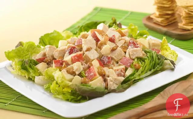 Salată De Pui Groasă