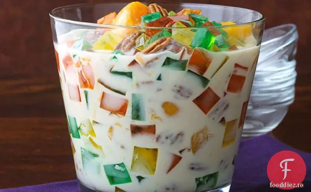Jell-O Bijuterii Desert