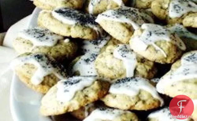 Cookie-Uri Cu Semințe De Mac I