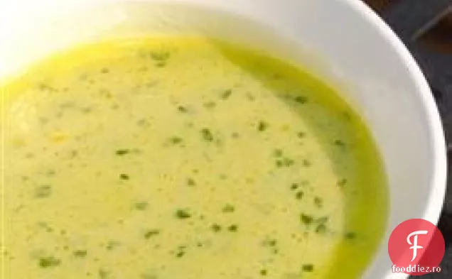 Sos De Vinaigretă Portocalie