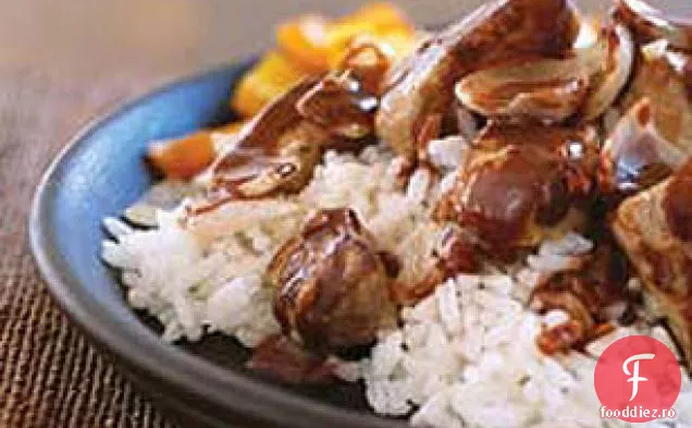 Aluniță Rapidă De Porc Mexicană