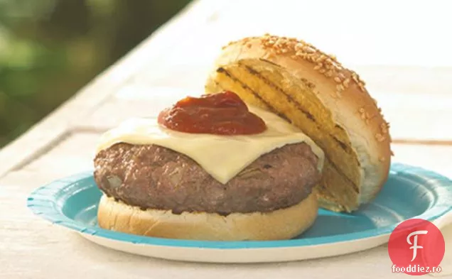 Pizza Italiană Burgeri