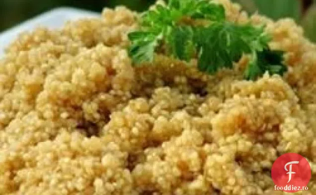 Quinoa cu arome asiatice
