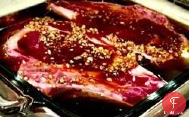 Marinată universală ușoară și gustoasă