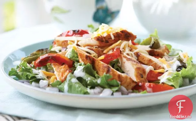 Salată De Pui Fajita