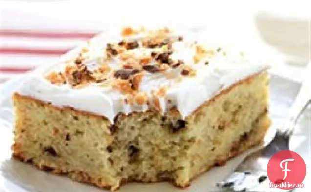 Tort Cu Banane Butterfinger
