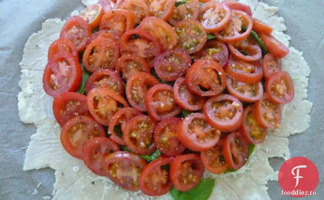 Galette De Roșii