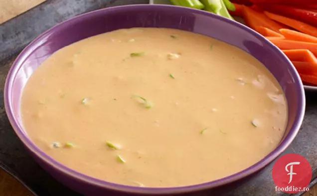 Velveeta 8CURENT Buffalo bere Dip