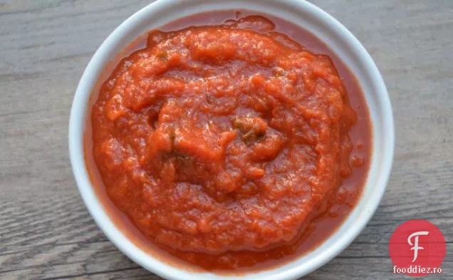 Sos Marinara de casă (roșii) 