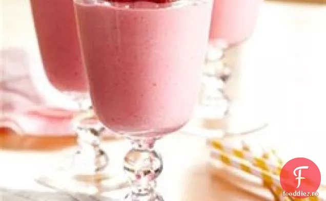 Smoothie Cu Patch-Uri De Boabe