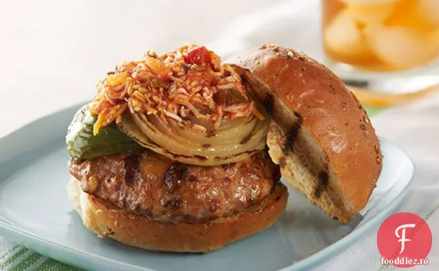 Burgeri De Curcan Fajita