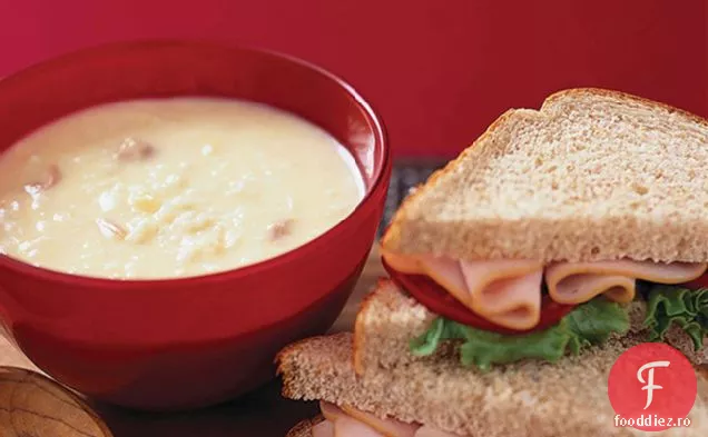 Sandwich Clasic De Curcan