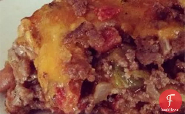 Caserola Mexicană
