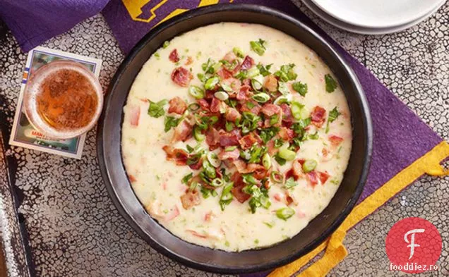 Mexicali Brânză Dip